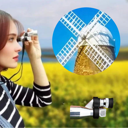 Tiempo limitado 50% de descuento🔥  Mini monocular con zoom alto y visión nocturna HD