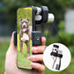 Tiempo limitado 50% de descuento🔥  Mini monocular con zoom alto y visión nocturna HD