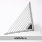Multi-Functional Kitchen Sink Corner Drying Mat