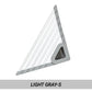 Multi-Functional Kitchen Sink Corner Drying Mat