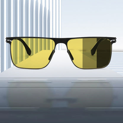 🔥Tiempo limitado 50% de descuento🔥  Gafas fotocromáticas de visión nocturna para conducción diurna y nocturna