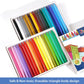 🥳¡OFERTA CALIENTE 2026🥳💞¡VENDIDO MÁS DE 50K!🎨✨ ¡Despierta al artista interior! Kit de dibujo y pintura orgánica vibrante🎁👶