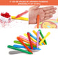🥳¡OFERTA CALIENTE 2026🥳💞¡VENDIDO MÁS DE 50K!🎨✨ ¡Despierta al artista interior! Kit de dibujo y pintura orgánica vibrante🎁👶
