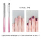 🔥 2026 Venta caliente 50 % de descuento 🔥 Bolígrafo de gel para uñas Cat Eye todo en uno