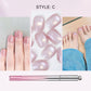 🔥 2026 Venta caliente 50 % de descuento 🔥 Bolígrafo de gel para uñas Cat Eye todo en uno