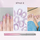 🔥 2026 Venta caliente 50 % de descuento 🔥 Bolígrafo de gel para uñas Cat Eye todo en uno