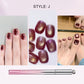 🔥 2026 Venta caliente 50 % de descuento 🔥 Bolígrafo de gel para uñas Cat Eye todo en uno