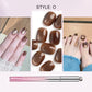 🔥 2026 Venta caliente 50 % de descuento 🔥 Bolígrafo de gel para uñas Cat Eye todo en uno