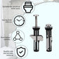 🔥LAST DAY -BUY 1 GET 1 FREE🔥Heavy Duty Toilet Seat Fixing Screws