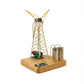 🔥【1° Más Vendido】🔥 Decoración monótona/falta hobby/luz agresiva? Kit lámpara molino cobre DIY, solo 35 unidades⚡️