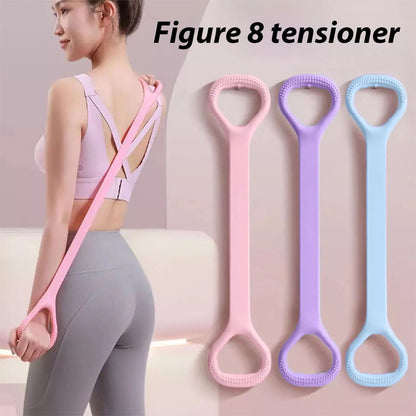 🔥Compre 1 y obtenga 1 gratis🔥Bandas Elásticas para Yoga y Pilates