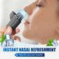 🔥Compre 2 y obtenga 1 gratis🔥 Inhalador nasal dual en barra para aromaterapia