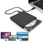 📢📢¡50% de descuento! 💿💻 Lector de CD/DVD Externo – Plug & Play, Portátil y Compatible con Mac/Windows