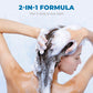 🔥Compre 2 y obtenga 1 gratis🔥 Jabón para cabello y cuerpo con decloración 2 en 1 para después de nadar