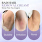 Crema depilatoria suave y natural