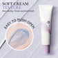 Crema depilatoria suave y natural
