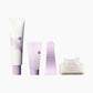 Crema depilatoria suave y natural