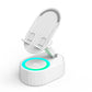 🔥Por tiempo limitado 50% de descuento🔥  Soporte para Teléfono con Altavoz Bluetooth de Inducción Inalámbrica 5 en 1