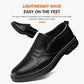 🔥Por tiempo limitado 50% de descuento🔥 Mocasines informales de negocios con suela blanda para hombre