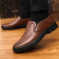 🔥Por tiempo limitado 50% de descuento🔥 Mocasines informales de negocios con suela blanda para hombre