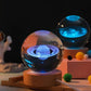 🔥Por tiempo limitado 50% de descuento🔥  Bola de cristal 3D Planet