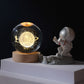 🔥Por tiempo limitado 50% de descuento🔥  Bola de cristal 3D Planet