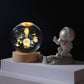 🔥Por tiempo limitado 50% de descuento🔥  Bola de cristal 3D Planet