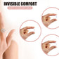 🥳Gran venta 2026🥳💞¡Se han vendido más de 50.000 piezas! ⚡ 🧴50% de descuento!Ajustador de Tamaño Invisible para Anillos Flojos