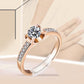 🥳Gran venta 2026🥳💞¡Se han vendido más de 50.000 piezas! ⚡ 🧴50% de descuento!Ajustador de Tamaño Invisible para Anillos Flojos