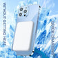 🔥 ¡Último día 50% de descuento!🔥  Banco de Energía Magnético Inalámbrico Portátil