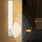 🔥Por tiempo limitado 50% de descuento🔥  Barra de luces con sensor de movimiento magnético con pantalla de batería