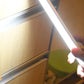 🔥Por tiempo limitado 50% de descuento🔥  Barra de luces con sensor de movimiento magnético con pantalla de batería