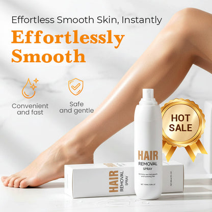 🔥Por tiempo limitado 50% de descuento🔥  Spray depilatorio sin irritación de 100 ml