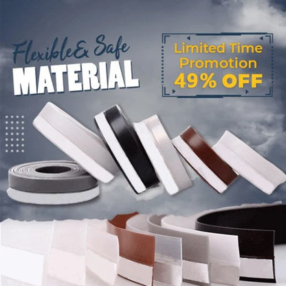 🔥Compre 2 y obtenga 1 gratis🔥 Tira impermeabilizante para sello de puerta (5M/16.4FT)