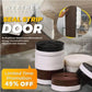 🔥Compre 2 y obtenga 1 gratis🔥 Tira impermeabilizante para sello de puerta (5M/16.4FT)