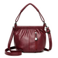 🔥Por tiempo limitado 50% de descuento🔥  Bolso sencillo y a la moda de hombro de cuero suave con forma de cubo