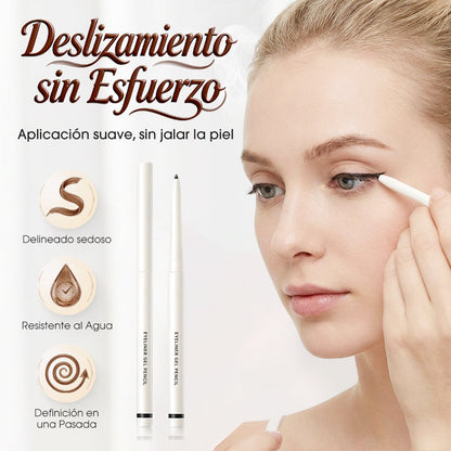 🔥¡Compre 2 y ahorre $10!🔥  Lápiz Delineador de Ojos en Gel a Prueba de Agua