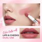 🔥Compre 1 y obtenga 1 gratis el último día🔥 Crema de labios mate con cojín hidratante