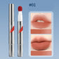🔥Compre 1 y obtenga 1 gratis el último día🔥 Crema de labios mate con cojín hidratante
