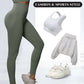 🔥 ¡Último día 50% de descuento!🔥  Leggings scrunch sin costuras para mujer