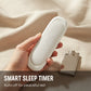 🔥 ¡Último día 50% de descuento!🔥  Bone Conduction Sleep Speaker Pillow | Resonance Sound Bluetooth/TF Card | Sleep Aid No Disturb Partner