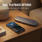 🔥 ¡Último día 50% de descuento!🔥  Bone Conduction Sleep Speaker Pillow | Resonance Sound Bluetooth/TF Card | Sleep Aid No Disturb Partner