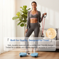🔥 ¡Último día 50% de descuento!🔥  Máquina paso a paso compacta de torsión cardiovascular