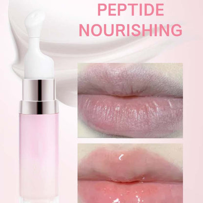 🔥Compre 1 y obtenga 1 gratis el último día🎉Suero labial iluminador hidratante con bomba de vacío