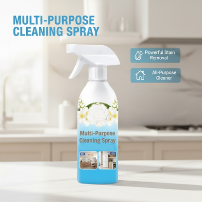 Multi-Purpose Powerful Cleaning Spray