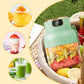 🔥 ¡Último día 50% de descuento!🔥  Batidora portátil recargable para frutas y verduras