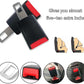 🔥¡Compre más y obtenga más descuentos!🔥 Extensor de Hebilla para Cinturón de Seguridad del Auto