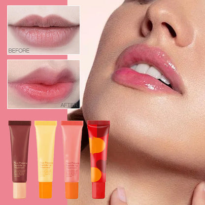 🔥Compre 2 y obtenga 1 gratis🔥 Bálsamo labial teñido con hidratación profunda