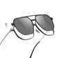 🥳Gran venta 2026🥳💞¡Se han vendido más de 50.000 piezas! ⚡ Gafas de sol con clip magnético vintage 3 en 1