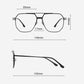 🥳Gran venta 2026🥳💞¡Se han vendido más de 50.000 piezas! ⚡ Gafas de sol con clip magnético vintage 3 en 1